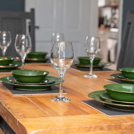 Characterful Terrace Retreat In County Durham - Sleeps 6 Apartamento Stanley  Exterior foto