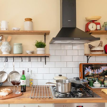 Characterful Terrace Retreat In County Durham - Sleeps 6 Apartamento Stanley  Exterior foto