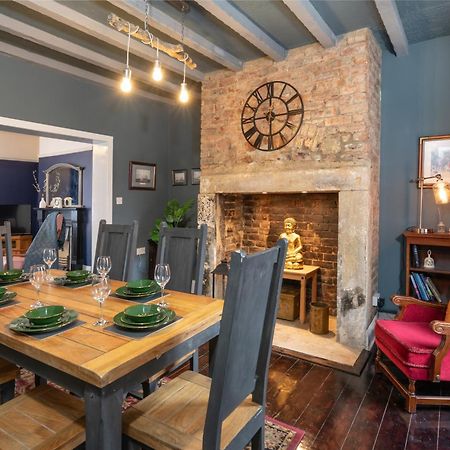 Characterful Terrace Retreat In County Durham - Sleeps 6 Apartamento Stanley  Exterior foto