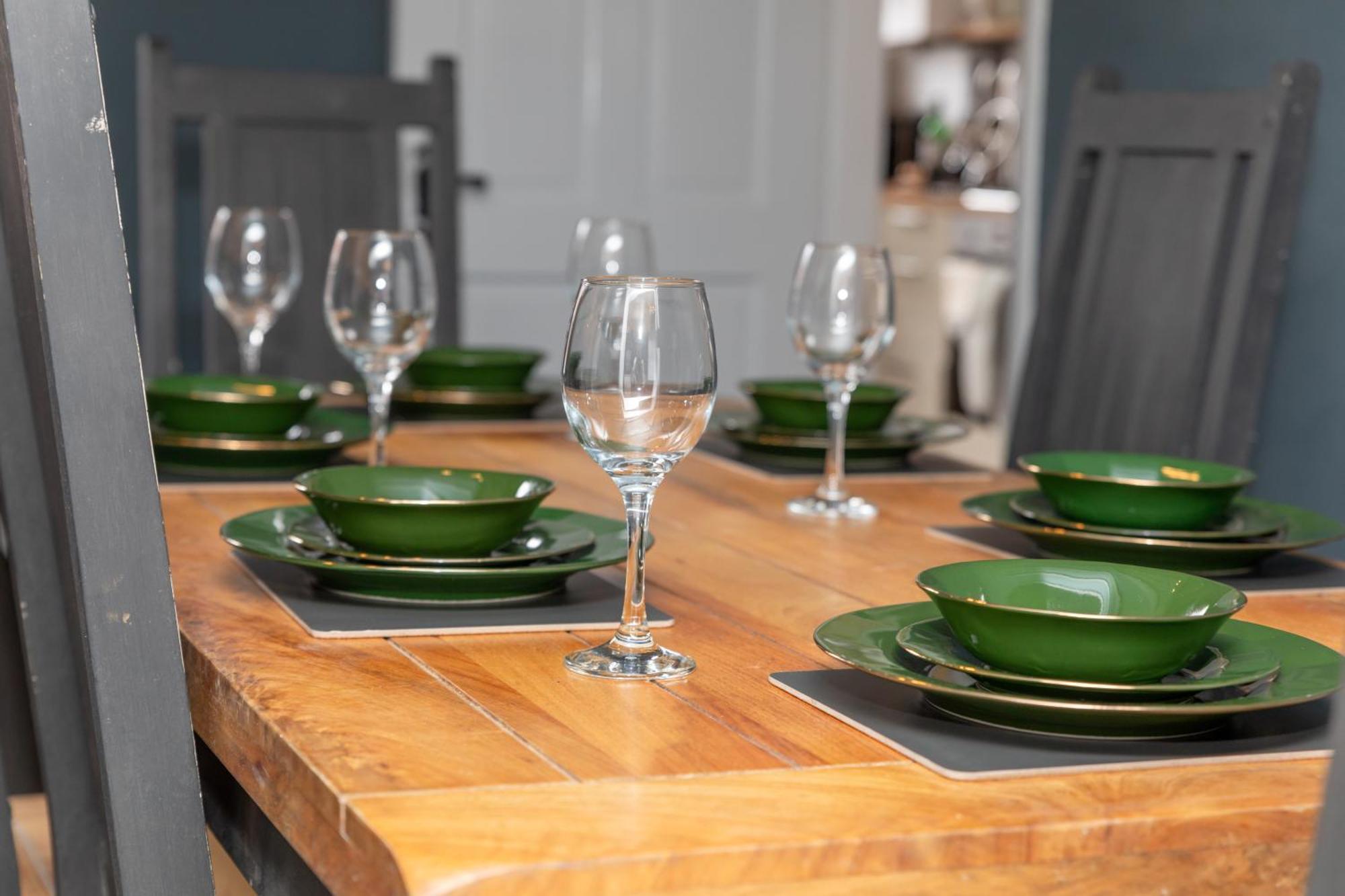 Characterful Terrace Retreat In County Durham - Sleeps 6 Apartamento Stanley  Exterior foto