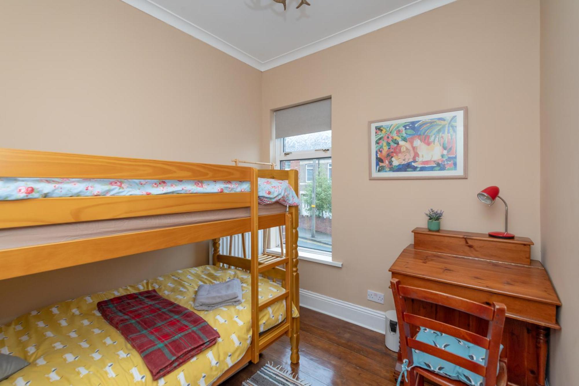 Characterful Terrace Retreat In County Durham - Sleeps 6 Apartamento Stanley  Exterior foto