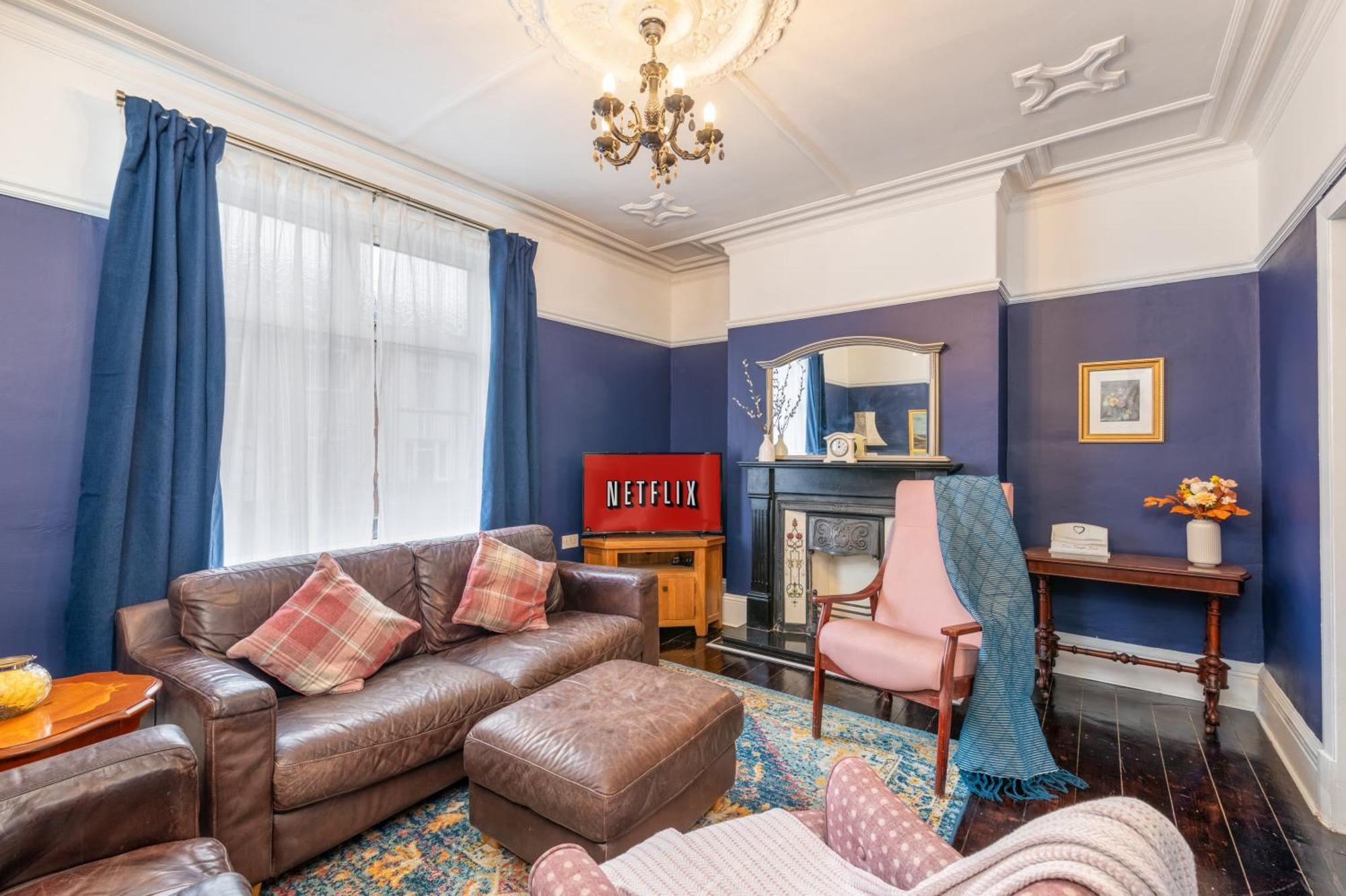 Characterful Terrace Retreat In County Durham - Sleeps 6 Apartamento Stanley  Exterior foto