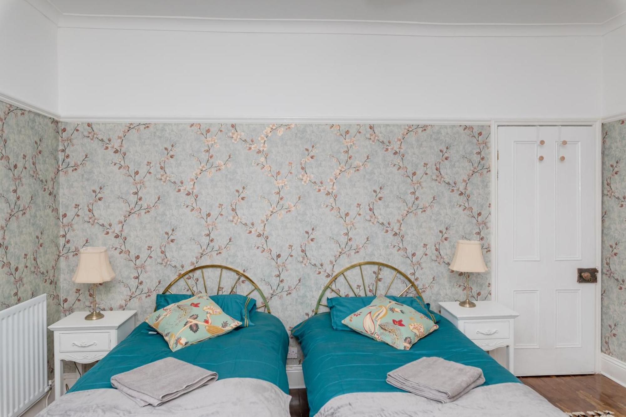 Characterful Terrace Retreat In County Durham - Sleeps 6 Apartamento Stanley  Exterior foto