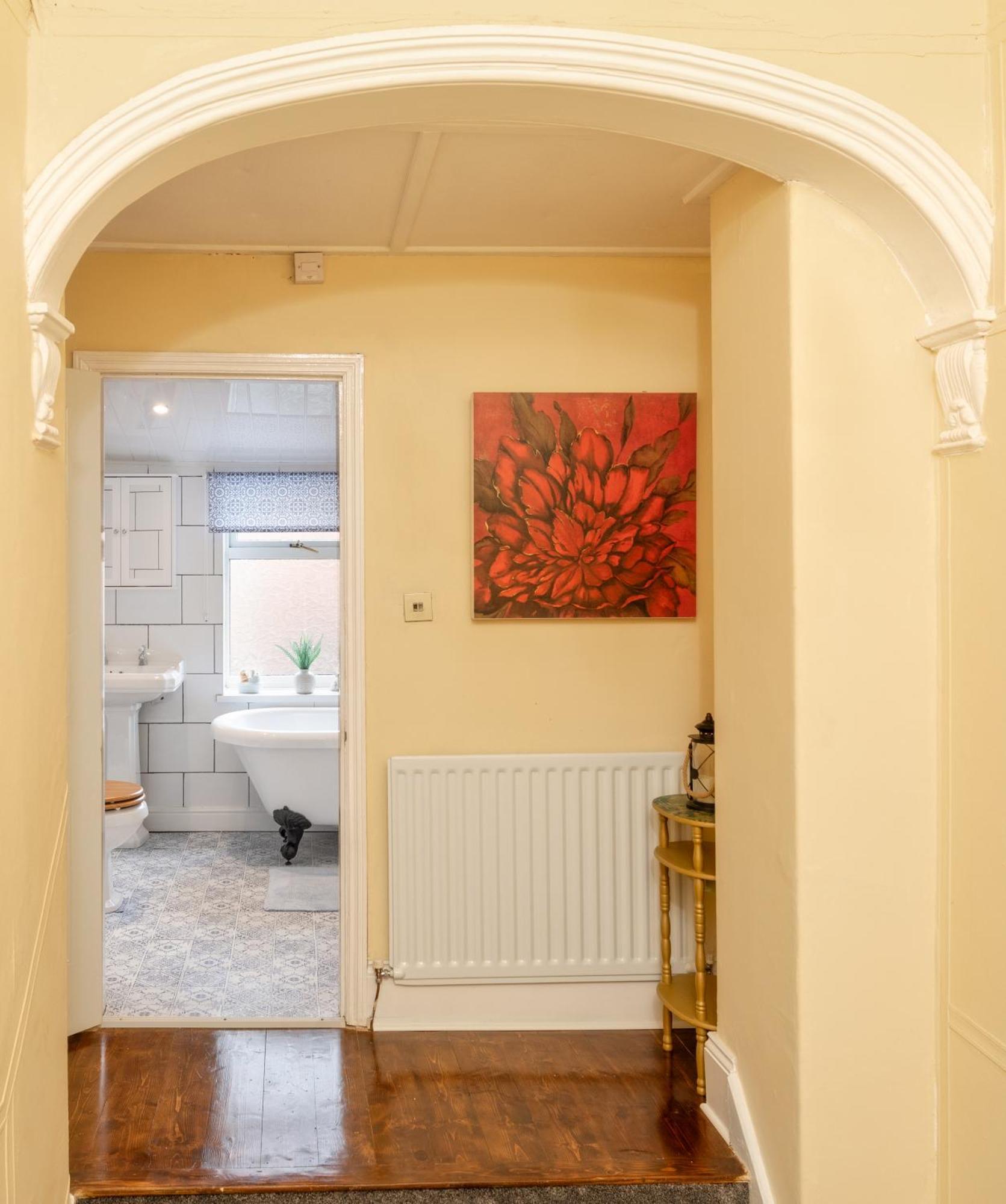 Characterful Terrace Retreat In County Durham - Sleeps 6 Apartamento Stanley  Exterior foto