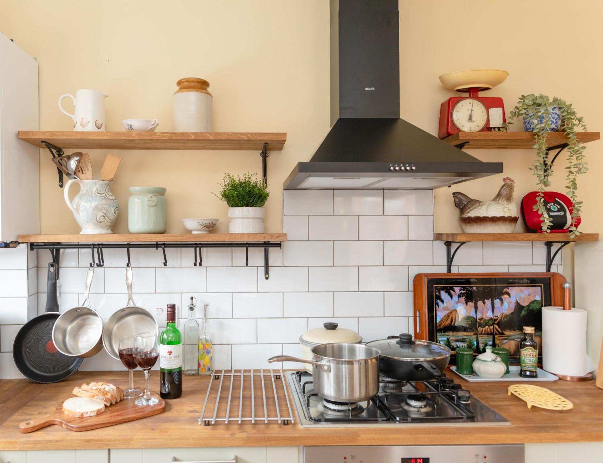 Characterful Terrace Retreat In County Durham - Sleeps 6 Apartamento Stanley  Exterior foto